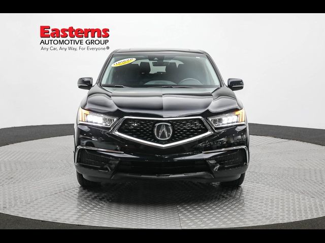 2020 Acura MDX Base