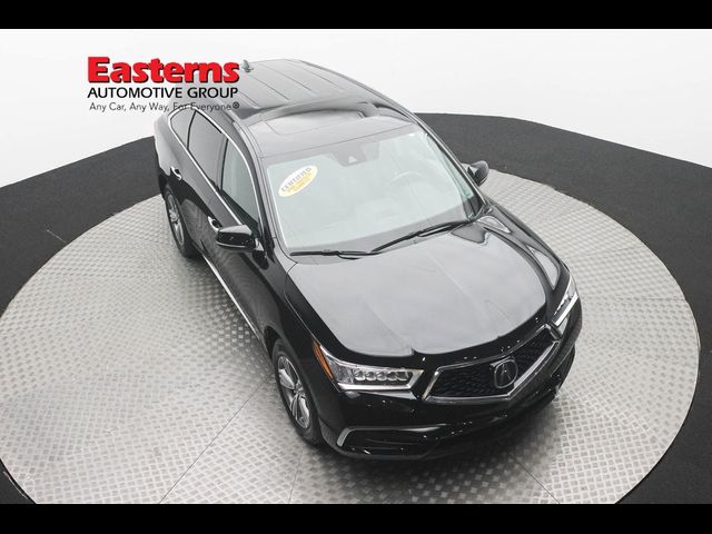 2020 Acura MDX Base