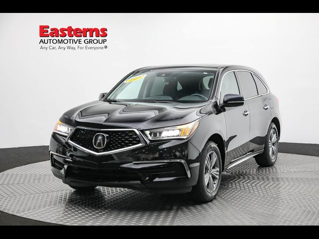 2020 Acura MDX Base