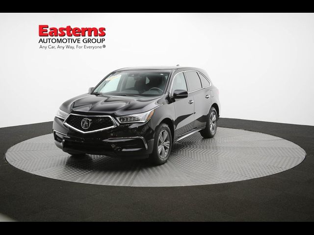 2020 Acura MDX Base