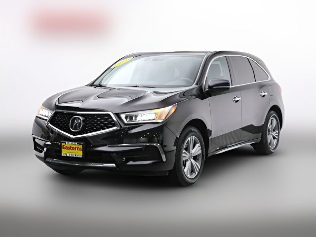 2020 Acura MDX Base