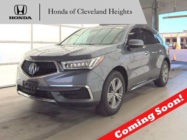 2020 Acura MDX Base