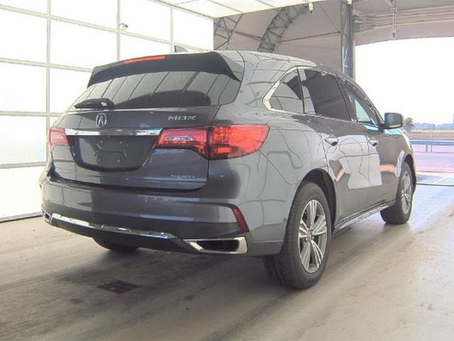 2020 Acura MDX Base