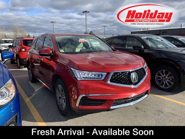 2020 Acura MDX Base