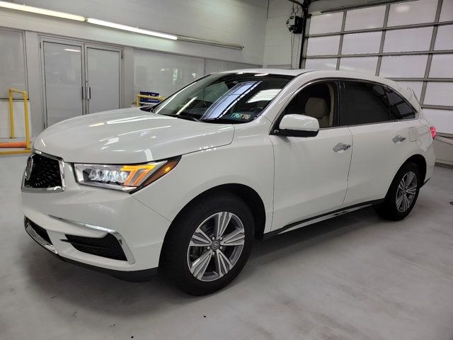 2020 Acura MDX Base