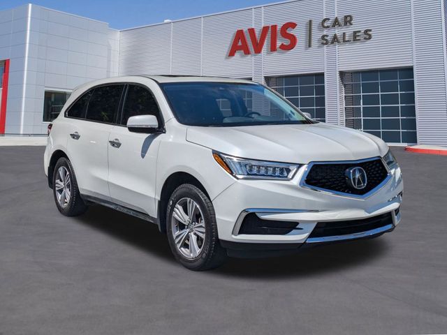 2020 Acura MDX Base