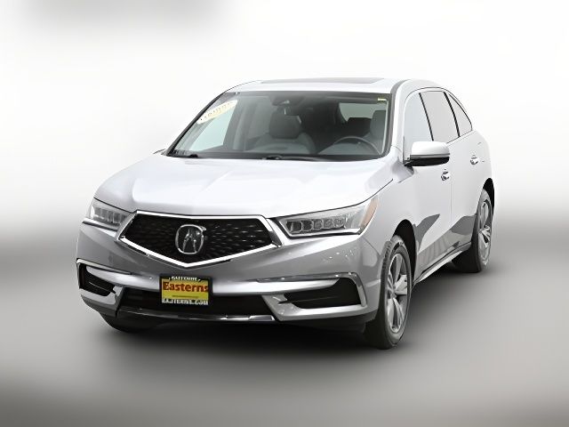 2020 Acura MDX Base