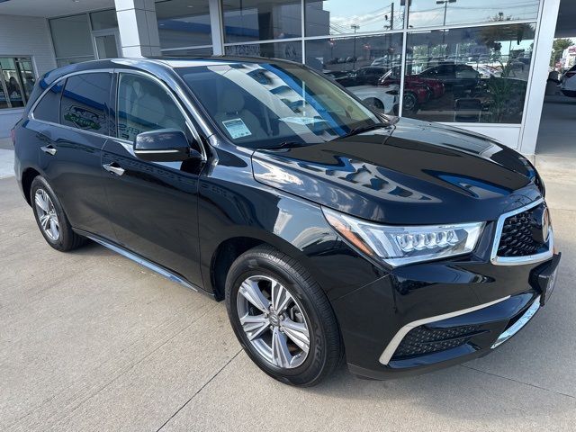 2020 Acura MDX Base