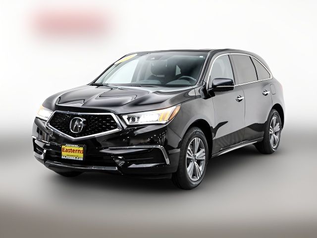 2020 Acura MDX Base