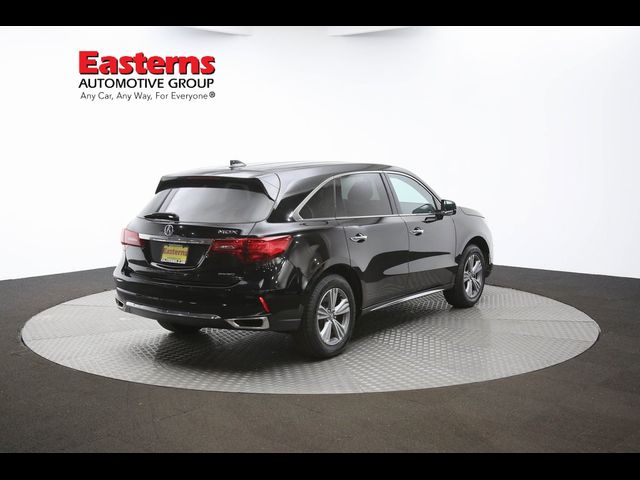 2020 Acura MDX Base