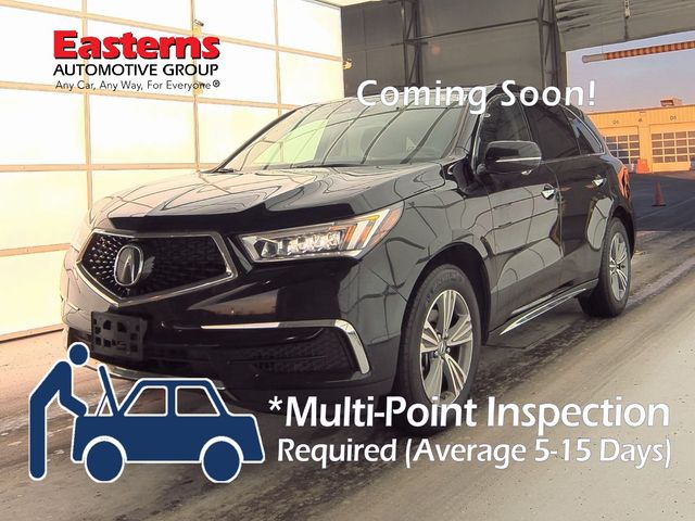 2020 Acura MDX Base