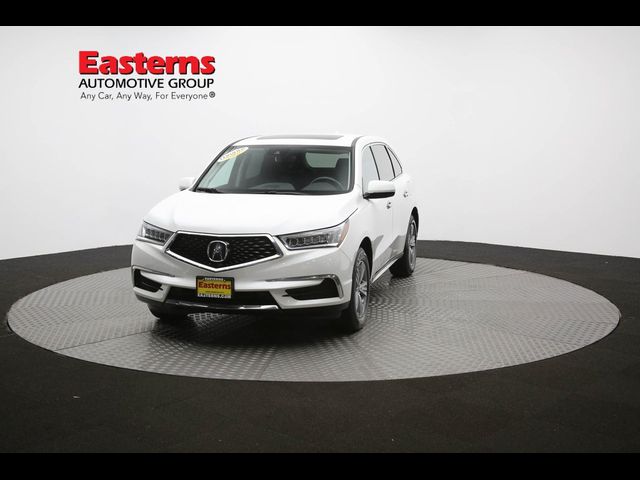 2020 Acura MDX Base