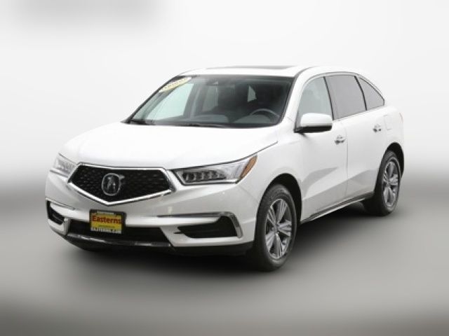 2020 Acura MDX Base