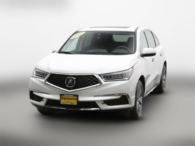 2020 Acura MDX Base