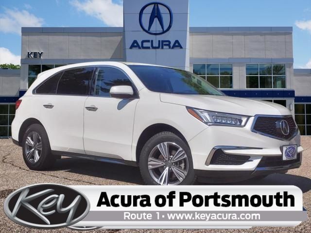 2020 Acura MDX Base