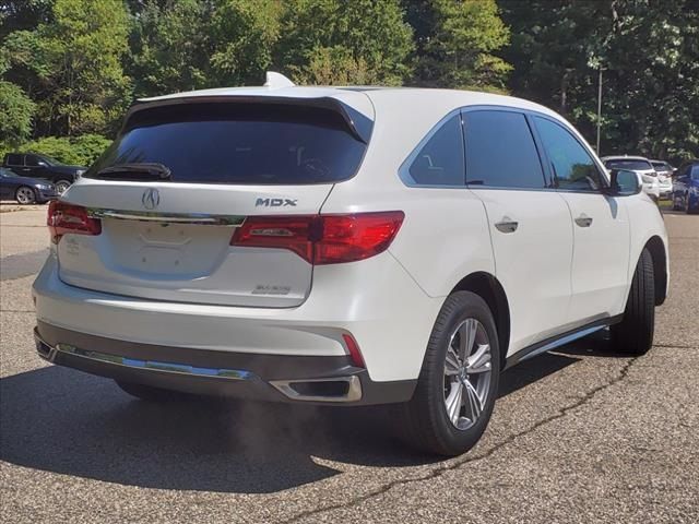 2020 Acura MDX Base