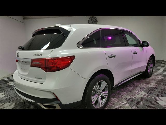 2020 Acura MDX Base