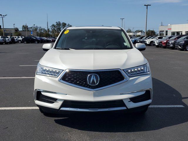 2020 Acura MDX Base