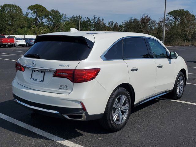 2020 Acura MDX Base