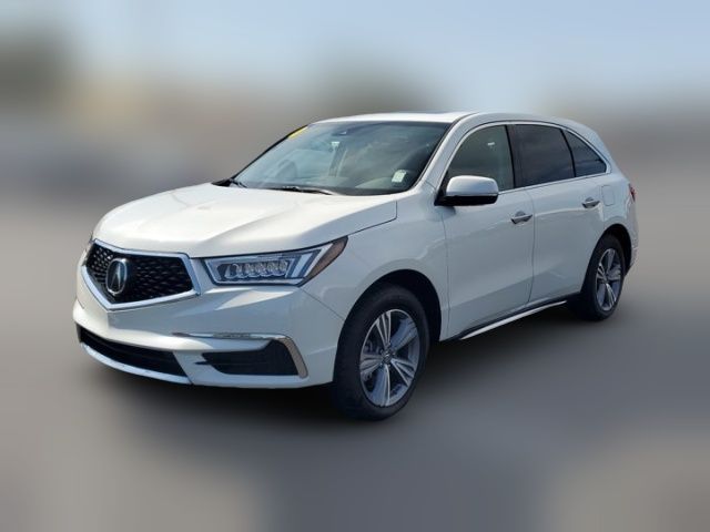 2020 Acura MDX Base