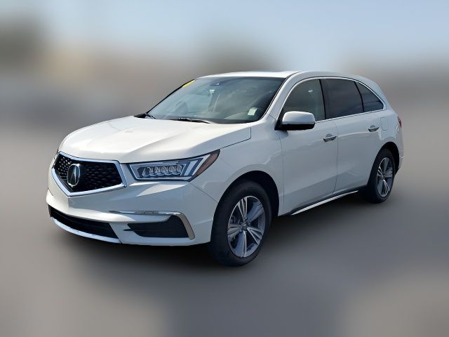 2020 Acura MDX Base