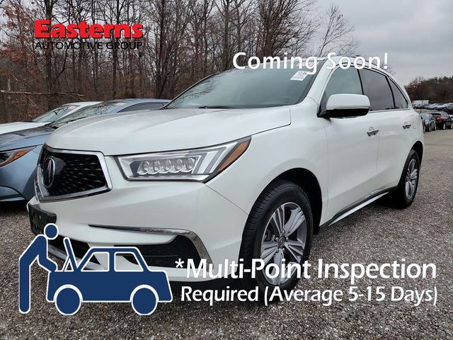 2020 Acura MDX Base