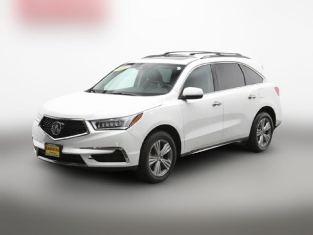 2020 Acura MDX Base