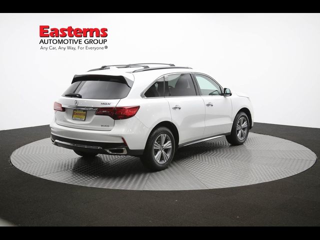 2020 Acura MDX Base