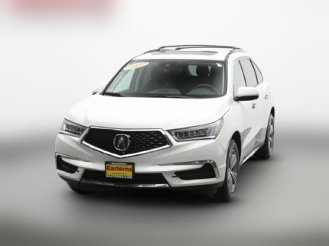 2020 Acura MDX Base