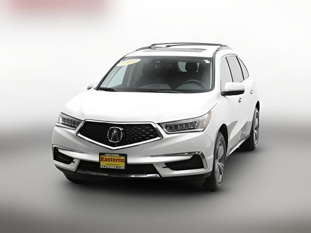 2020 Acura MDX Base