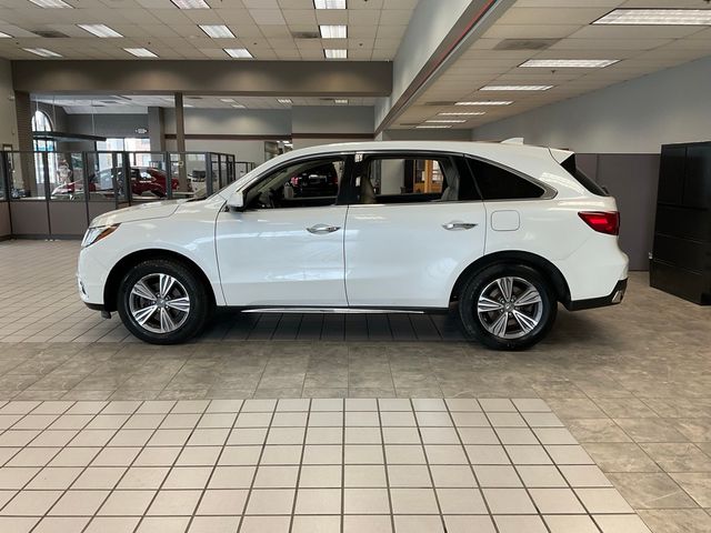 2020 Acura MDX Base