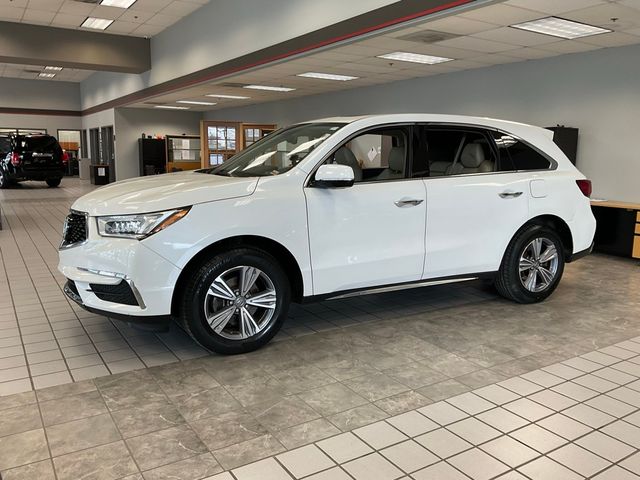 2020 Acura MDX Base