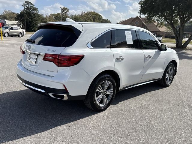 2020 Acura MDX Base