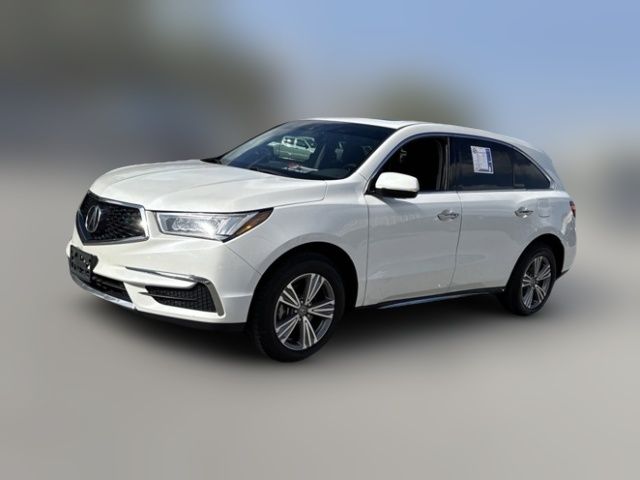 2020 Acura MDX Base