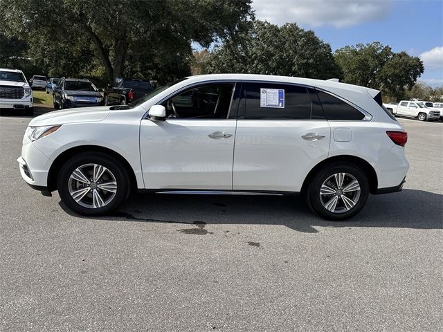 2020 Acura MDX Base