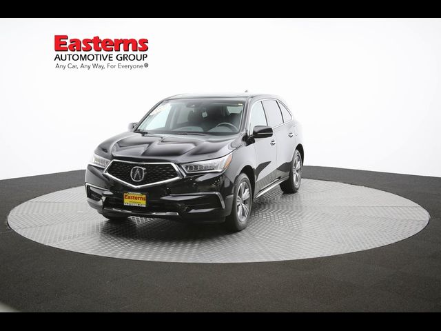 2020 Acura MDX Base