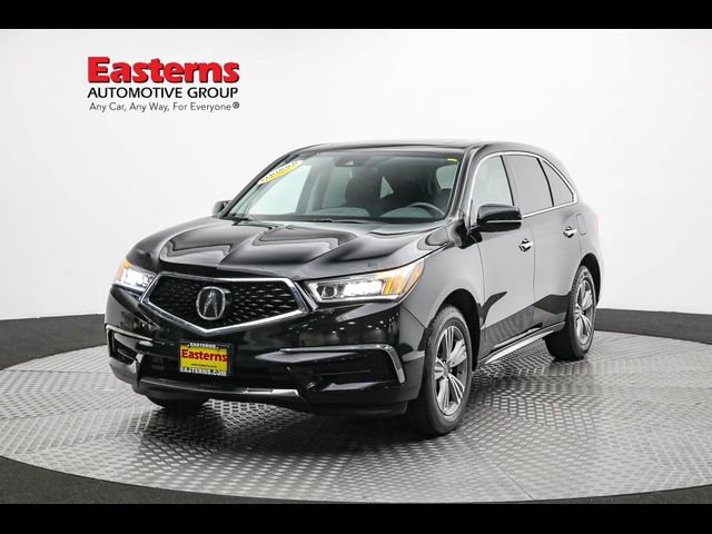 2020 Acura MDX Base