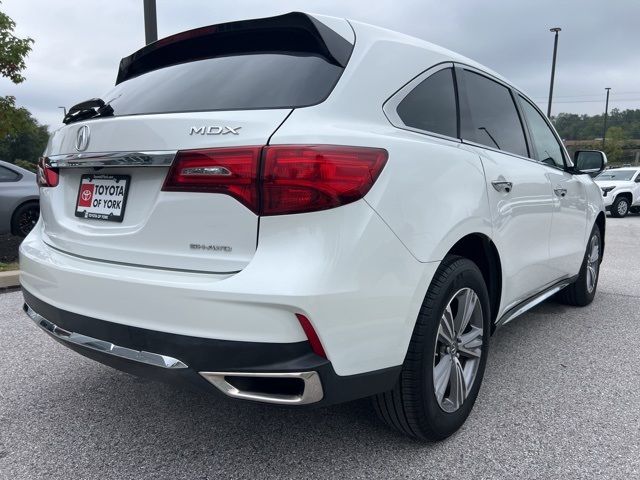 2020 Acura MDX Base