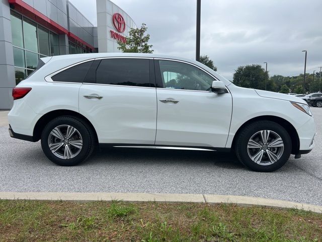 2020 Acura MDX Base