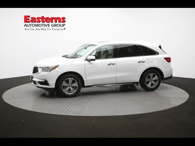 2020 Acura MDX Base