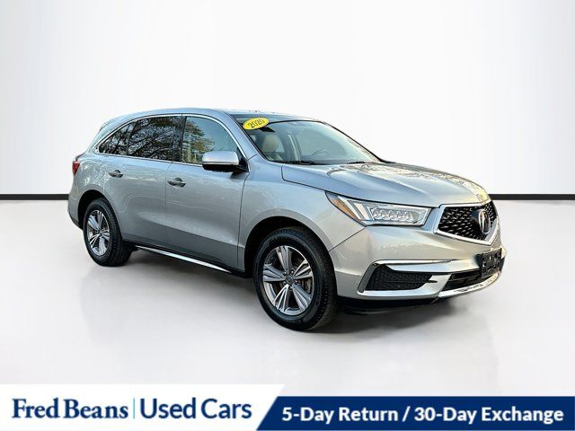 2020 Acura MDX Base