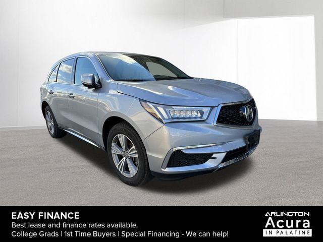 2020 Acura MDX Base