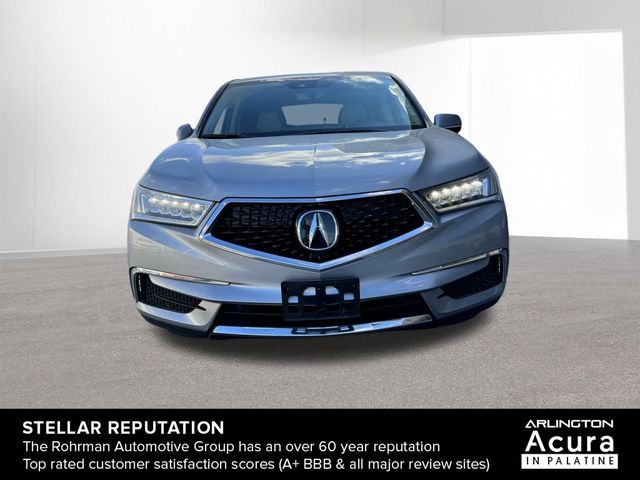 2020 Acura MDX Base