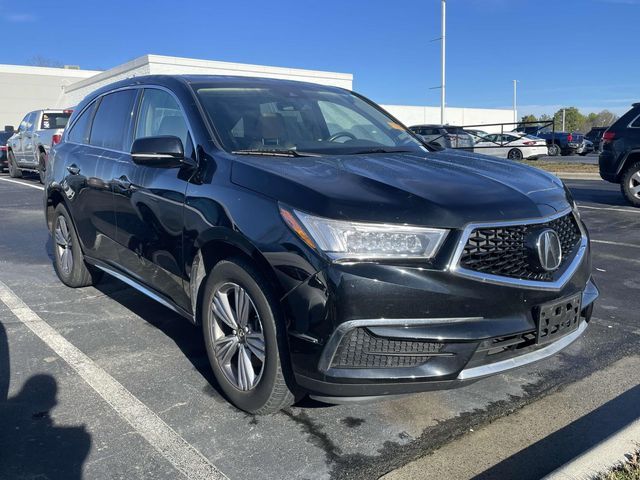 2020 Acura MDX Base