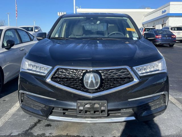 2020 Acura MDX Base