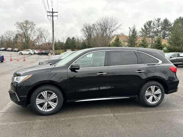 2020 Acura MDX Base