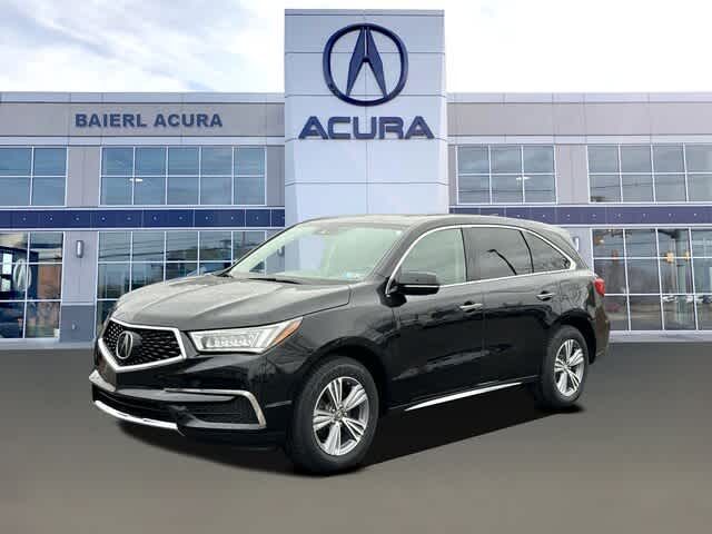 2020 Acura MDX Base