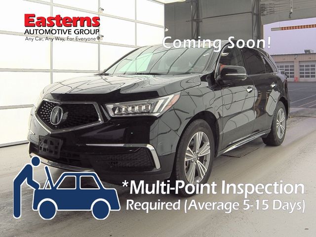 2020 Acura MDX Base