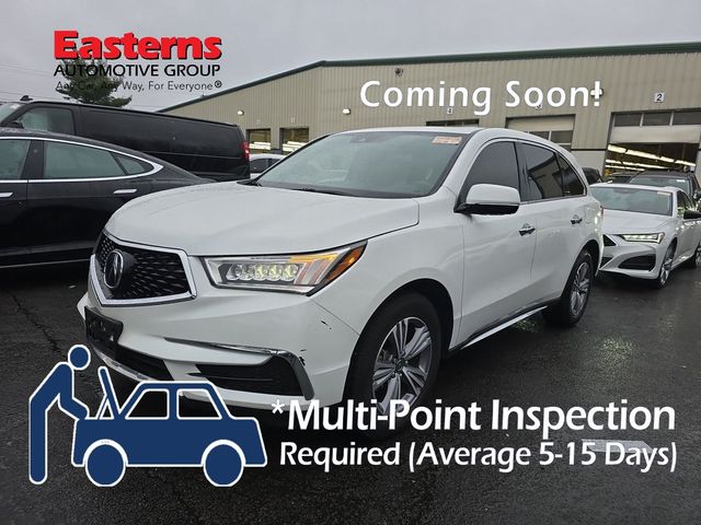 2020 Acura MDX Base