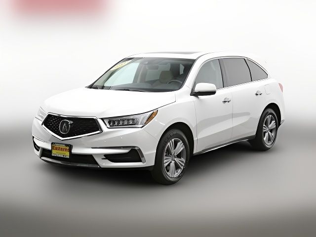 2020 Acura MDX Base